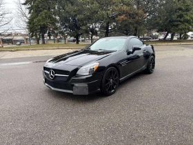 Mercedes-Benz SLK 55 AMG * RWD* ПОДГРЕВ* ПАНОРАМА* , снимка 1