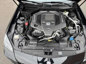 Mercedes-Benz SLK 55 AMG * RWD* ПОДГРЕВ* ПАНОРАМА* , снимка 14