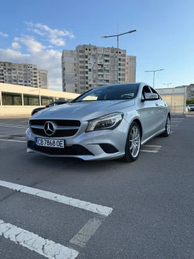 Mercedes-Benz CLA 220, снимка 1