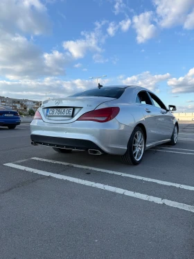 Mercedes-Benz CLA 220, снимка 4