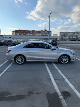 Mercedes-Benz CLA 220, снимка 5