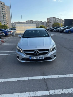Mercedes-Benz CLA 220, снимка 2