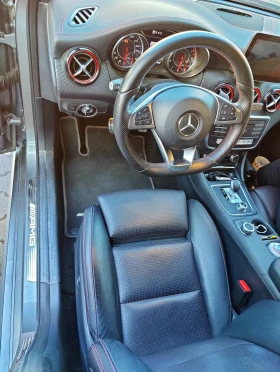 Mercedes-Benz A45 AMG 4matic, немски, всички оригинални, снимка 9