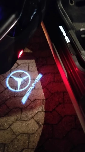 Mercedes-Benz A45 AMG 4matic, немски, всички оригинални, снимка 16