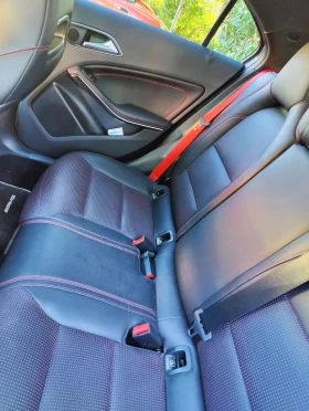 Mercedes-Benz A45 AMG 4matic, немски, всички оригинални, снимка 7