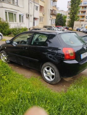 Toyota Corolla хечбек 1, 6, снимка 2