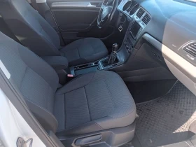 VW Golf 1.4 Tgi 110k.s, снимка 13