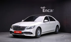 Mercedes-Benz S 350 maybach* BlueTEC* Burmester* MULTIBEAMl, снимка 1