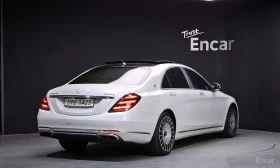 Mercedes-Benz S 350 maybach* BlueTEC* Burmester* MULTIBEAMl, снимка 2