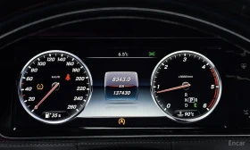 Mercedes-Benz S 350 maybach* BlueTEC* Burmester* MULTIBEAMl, снимка 7