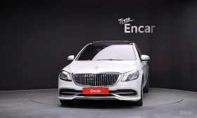 Mercedes-Benz S 350 maybach* BlueTEC* Burmester* MULTIBEAMl, снимка 3