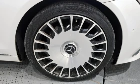 Mercedes-Benz S 350 maybach* BlueTEC* Burmester* MULTIBEAMl, снимка 17