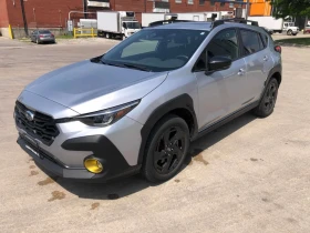 Subaru Crosstrek * Onyx * АВТОКРЕДИТ БЕЗ ПЪРВОНАЧАЛНА ВНОСКА* , снимка 1