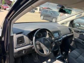 VW Sharan 2.0TDI 4MOTION KOJA/NAVI EURO 5, снимка 13