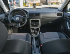 VW Golf 1.6i бензин, снимка 10