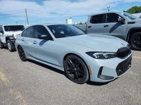 BMW 330 М ПАКЕТ/330I XDRIVE/CARFAX/ПОДГРЕВ/ШИБЕДАХ/ПАМЕТ, снимка 2