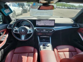 BMW 330 М ПАКЕТ/330I XDRIVE/CARFAX/ПОДГРЕВ/ШИБЕДАХ/ПАМЕТ, снимка 9