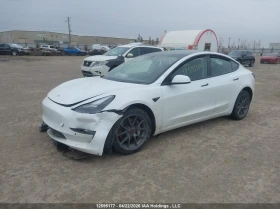 Tesla Model 3 Фейслифт 4х4 Термопомпа, снимка 4