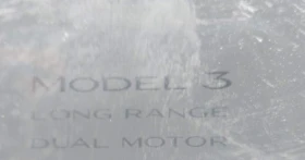 Tesla Model 3 Фейслифт 4х4 Термопомпа, снимка 14