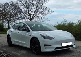 Tesla Model 3 Фейслифт 4х4 Термопомпа, снимка 2