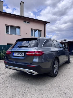 Mercedes-Benz E 220 All terrain , снимка 5