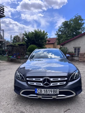 Mercedes-Benz E 220 All terrain , снимка 1