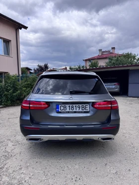 Mercedes-Benz E 220 All terrain , снимка 7