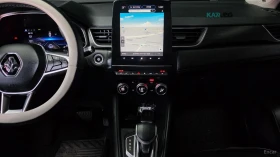 Renault Captur 1.3TCe* Initiale Paris* КОЖА* ПОДГРЕВ* 360* , снимка 14