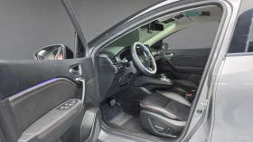 Renault Captur 1.3TCe* Initiale Paris* КОЖА* ПОДГРЕВ* 360* , снимка 10