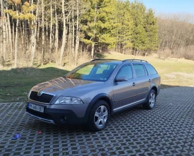 Skoda Octavia Scout , снимка 2