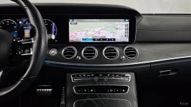 Mercedes-Benz E 220 4MATIC/AMG-LINE/SUNROOF/DRIVE-ASSISTS/360VIEW, снимка 9
