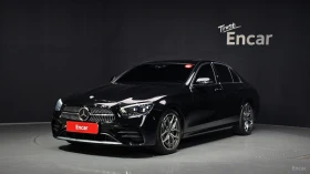 Mercedes-Benz E 220 4MATIC/AMG-LINE/SUNROOF/DRIVE-ASSISTS/360VIEW, снимка 1