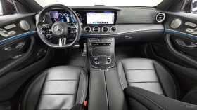 Mercedes-Benz E 220 4MATIC/AMG-LINE/SUNROOF/DRIVE-ASSISTS/360VIEW, снимка 7