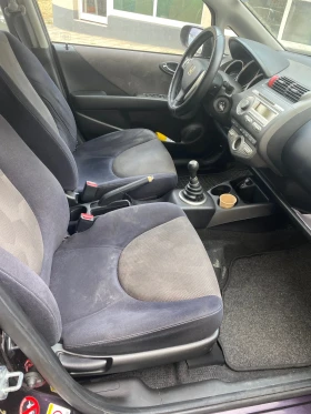 Honda Jazz, снимка 6