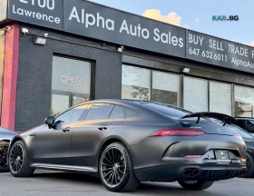 Mercedes-Benz AMG GT 53* AWD* АвтоКредит* (ЦЕНА ДО БГ) , снимка 5