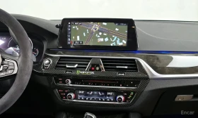 BMW 530 d M Sport Package * ОБДУХВАНЕ * КЕЙЛЕС * 360 * , снимка 14