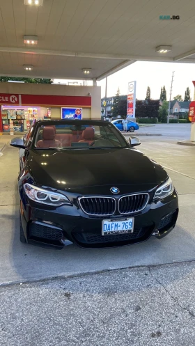 BMW 240 xDrive* АвтоКредит* (ЦЕНА ДО БГ)* , снимка 9