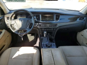 Hyundai Equus 5.0l Signature, снимка 9