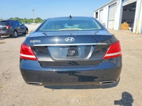 Hyundai Equus 5.0l Signature, снимка 7