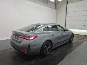 BMW i4 eDrive40 CARFAX НАЛИЧЕН | 2023 | 50 903 км, снимка 3