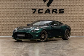 Aston Martin Vanquish 5.2 V12| Carbon| TitaniumExhaust| Фабрична Гаранци