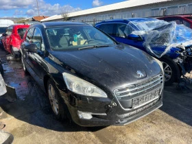 Peugeot 508 2.0HDI, снимка 2