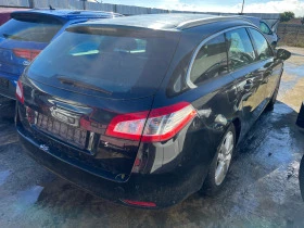 Peugeot 508 2.0HDI, снимка 4