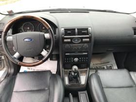 Ford Mondeo 2.0TDCI 131. 6   Ghia  | Mobile.bg   7