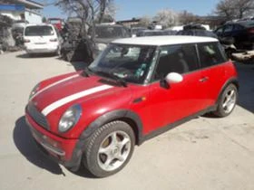  Mini Cooper