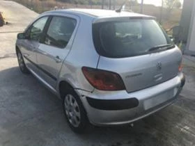 Peugeot 307 Face 1.6 HDI | Mobile.bg    3