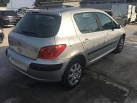 Peugeot 307 Face 1.6 HDI | Mobile.bg    4