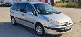 Peugeot 807, снимка 1