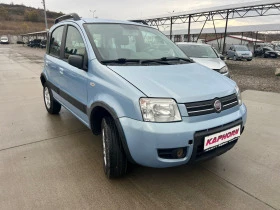 Fiat Panda 1.3MJ 4x4!!!, снимка 9