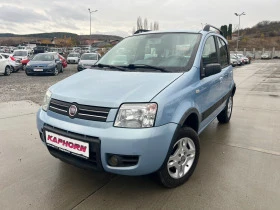 Fiat Panda 1.3MJ 4x4!!!, снимка 1